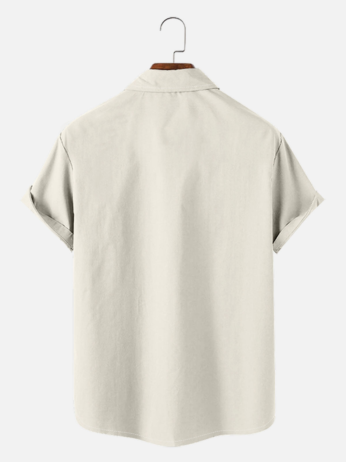Men's Atomic Age Space Bowling Short Sleeve Shirt ElevenOasis
