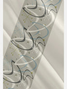 Tall Men's Atomic Age Space Bowling Short Sleeve Shirt Eleven Oasis