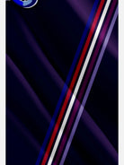 Men's Tentacle Stripe Panel Short Sleeve Shirt Eleven Oasis