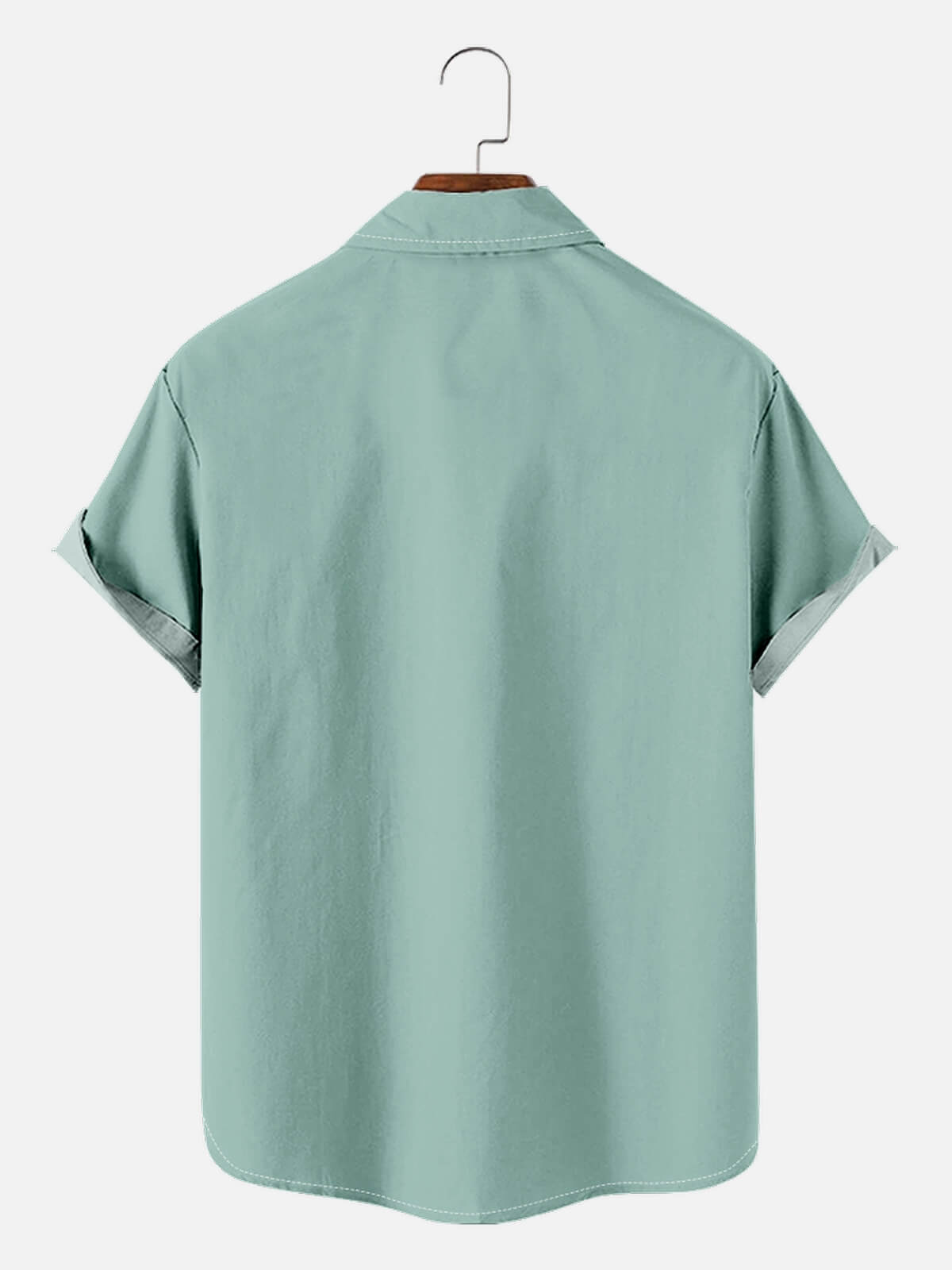 Men's Martini Toucan Stripe Bowling Shirt Eleven Oasis