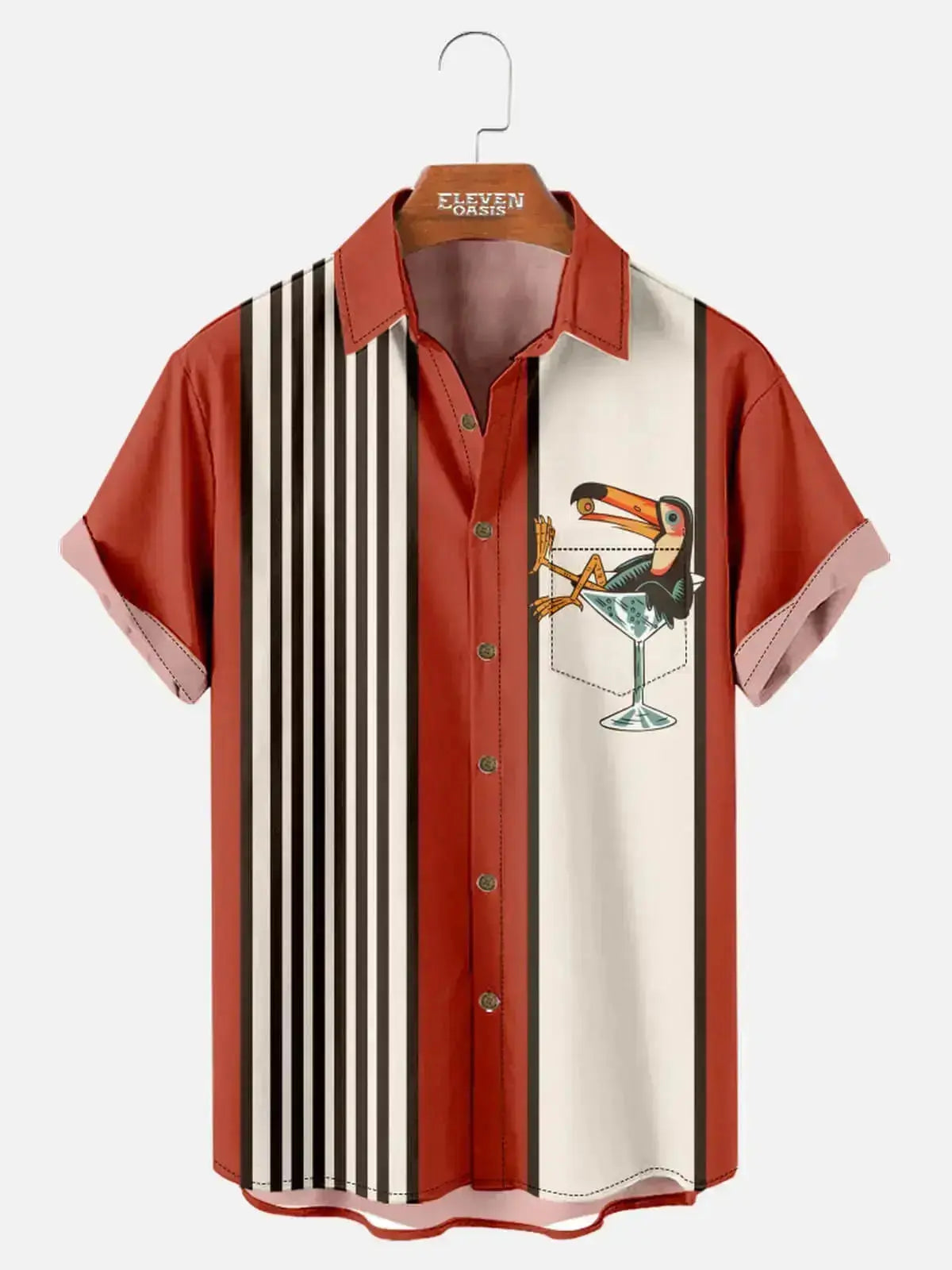 $9.99 Cotton Clearance – Size S Eleven Oasis