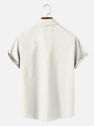 Tall Men's Freedom Glory Eagle Short Sleeve Shirt Eleven Oasis