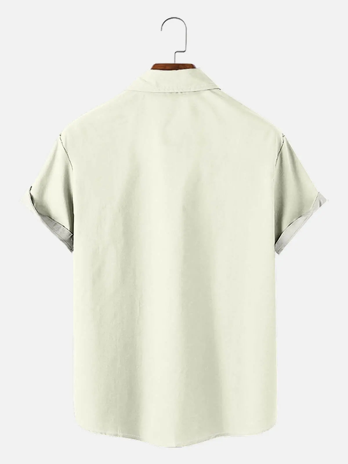 Tall Men's Rock 'n' Roll Dog Short Sleeve Shirt Eleven Oasis