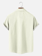 Tall Men's Rock 'n' Roll Dog Short Sleeve Shirt Eleven Oasis