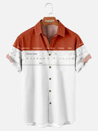 Men's Office Humor Excel Spreadsheet Short Sleeve Shirt ElevenOasis