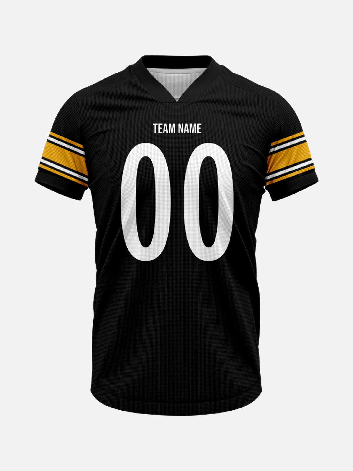 Men's Custom Pittsburgh American Football Jersey Top Eleven Oasis