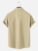 Tall Men's Pinup Martini Devil Short Sleeve Shirt Eleven Oasis