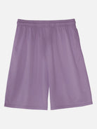 Men's Black Casual Drawstring Shorts ElevenOasis