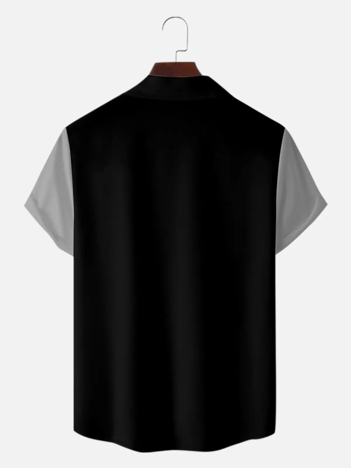 Men's Custom Racing Checkered Short Sleeve Shirt ElevenOasis
