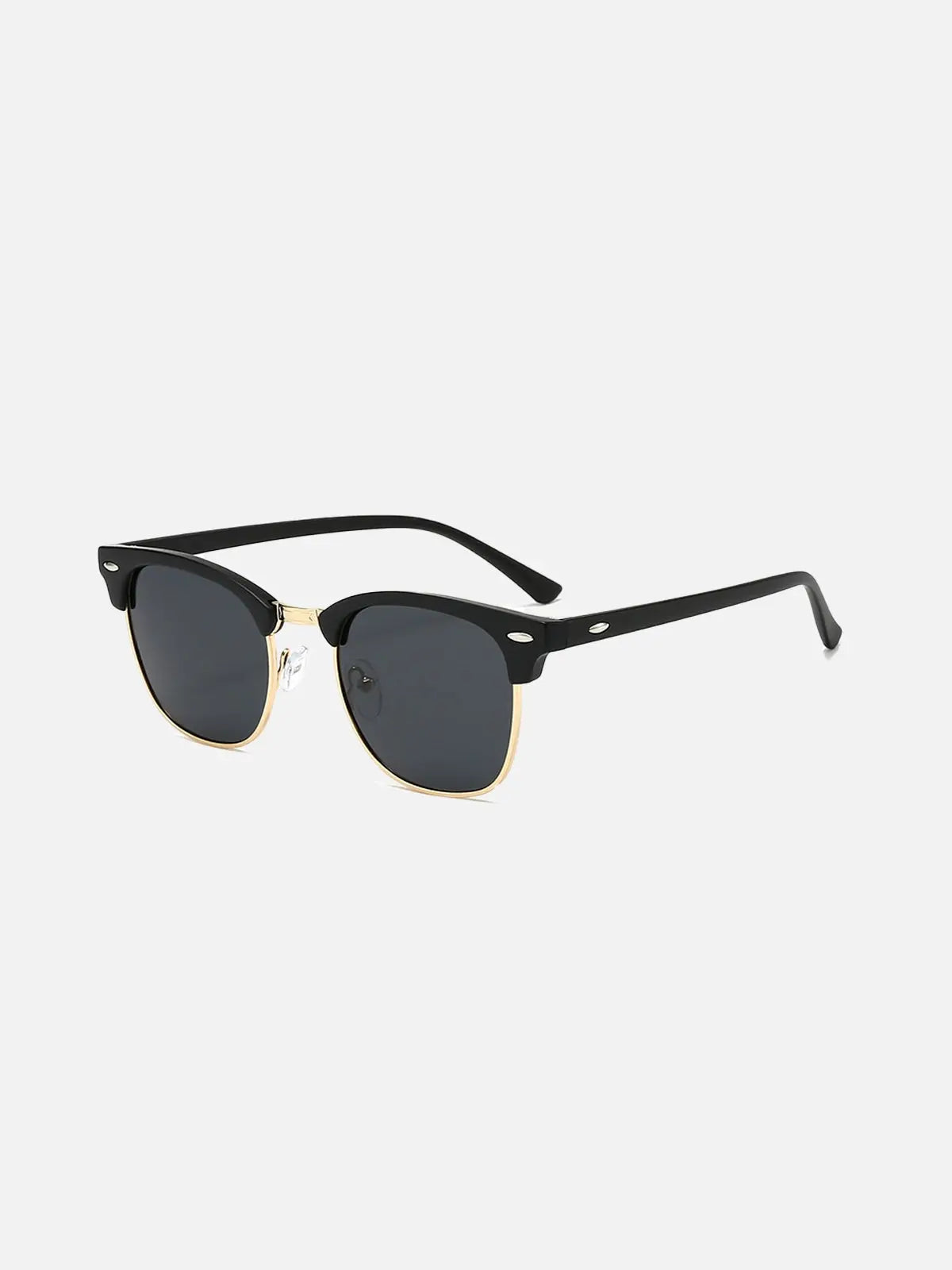 Classic Browline Sunglasses Eleven Oasis
