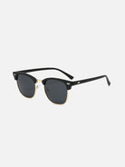 Classic Browline Sunglasses Eleven Oasis