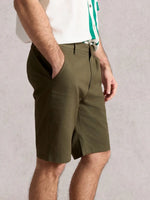 Men's Cotton Casual Cargo Shorts ElevenOasis