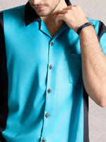 Men's Classic Bowling League Short Sleeve Shirt ElevenOasis