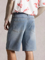 Men's Classic Denim Shorts Eleven Oasis