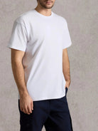 Soft Pastel Basic Cotton T-Shirt - 5 Colors Eleven Oasis