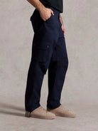 Men's Multi-Pocket Work Cargo Pants ElevenOasis