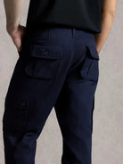 Men's Multi-Pocket Work Cargo Pants ElevenOasis