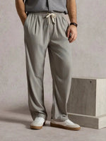 Men's Corduroy Straight Leg Pants ElevenOasis