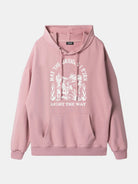 Western Rider Burn Light the Way Hoodie Eleven Oasis