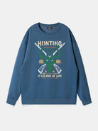Hunting "It's a Way of Life" Sweatshirt Eleven Oasis