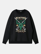 Hunting "It's a Way of Life" Sweatshirt Eleven Oasis