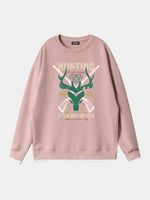 Hunting "It's a Way of Life” Sweatshirt Eleven Oasis