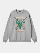 Hunting "It's a Way of Life" Sweatshirt Eleven Oasis