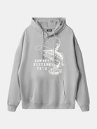 Cowboy Fishing Club Graphic Hoodie ElevenOasis