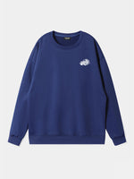 Off-Road Adventure Graphic Sweatshirt Eleven Oasis