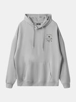Life Is Good Fishing Crest Hoodie Eleven Oasis