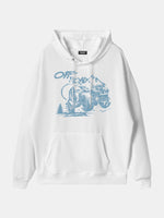 Off-Road Adventure Graphic Hoodie Eleven Oasis
