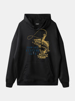 Cowboy Fishing Club Graphic Hoodie Eleven Oasis