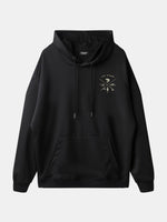 Life Is Good Fishing Crest Hoodie Eleven Oasis
