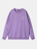 Life Is Good Fishing Crest Sweatshirt Eleven Oasis