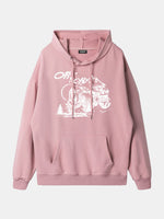 Off-Road Adventure Graphic Hoodie Eleven Oasis