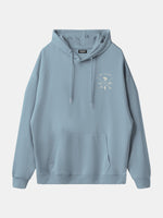 Life Is Good Fishing Crest Hoodie Eleven Oasis