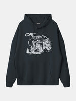 Off-Road Adventure Graphic Hoodie Eleven Oasis