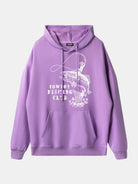 Cowboy Fishing Club Graphic Hoodie ElevenOasis