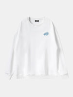 Off-Road Adventure Graphic Sweatshirt Eleven Oasis