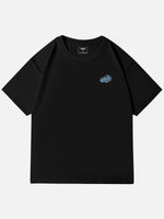 Off-Road Adventure Graphic Cotton T-Shirt Eleven Oasis