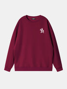 Western Rider Burn Light the Way Sweatshirt Eleven Oasis