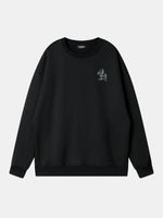 Western Rider Burn Light the Way Sweatshirt Eleven Oasis