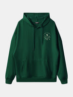 Life Is Good Fishing Crest Hoodie Eleven Oasis