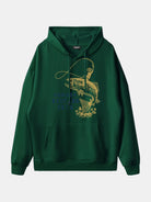 Cowboy Fishing Club Graphic Hoodie ElevenOasis