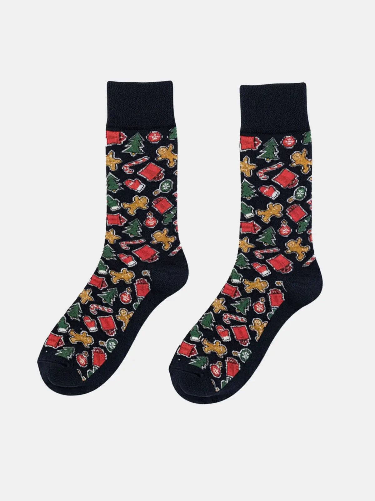 Cozy Holiday Christmas Novelty Socks ElevenOasis