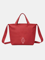 EO Canvas Carry-All Tote Bag Eleven Oasis