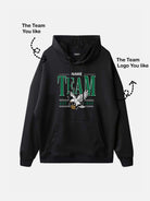 Custom Philadelphia-Inspired Team Hoodie Eleven Oasis