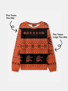 Denver Football Ugly Christmas Sweatshirt Eleven Oasis
