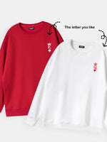 Custom King or Queen Sweatshirt (Sold Individually) Eleven Oasis