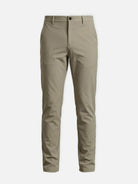 Men's Slim Fit Casual Stretch Pants Eleven Oasis